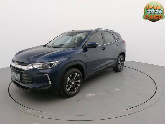 CHEVROLET TRACKER 1.2 TURBO FLEX PREMIER AUTOMÁTICO